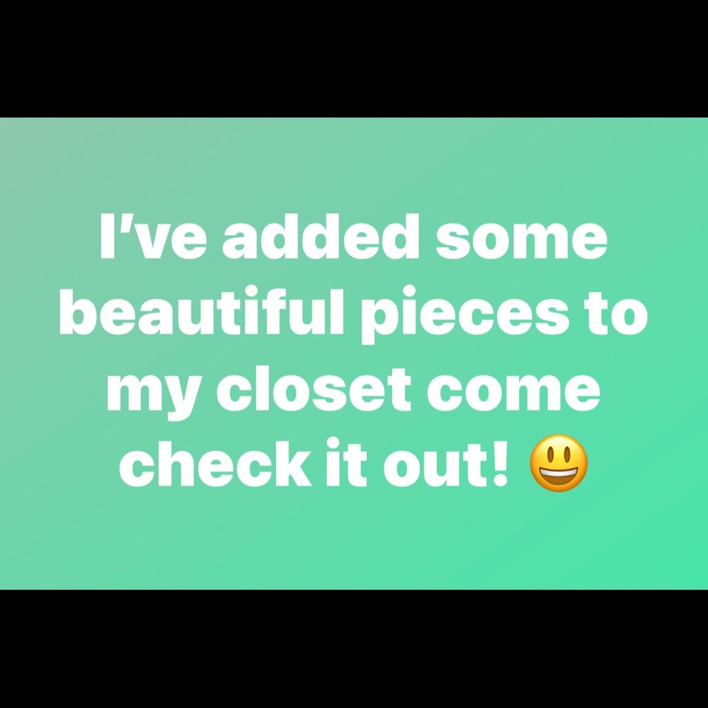 Come check out what’s new‼️